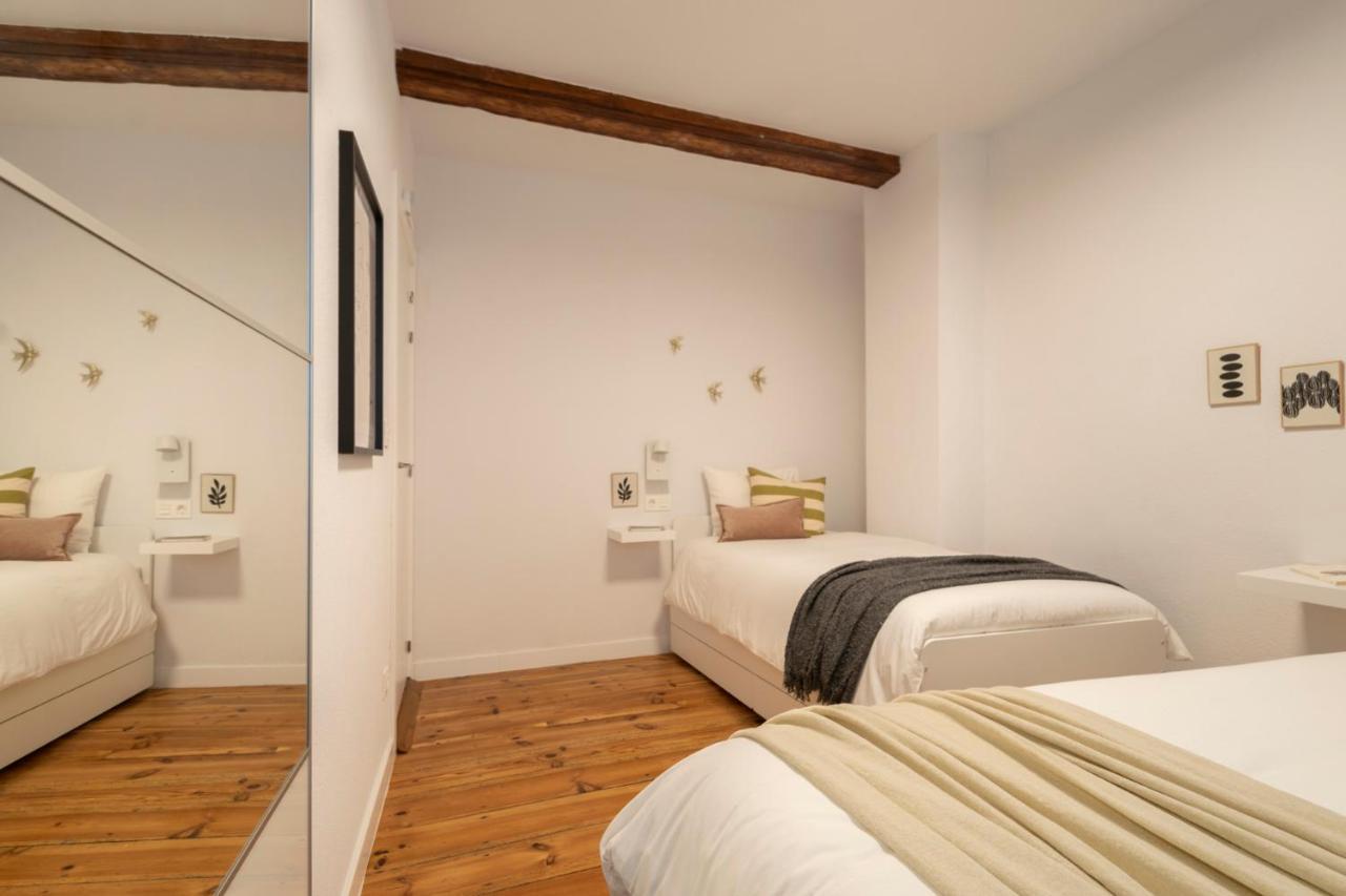 Precioso Apartamento Recien Reformado Pleno Centro Pamplona Exterior foto