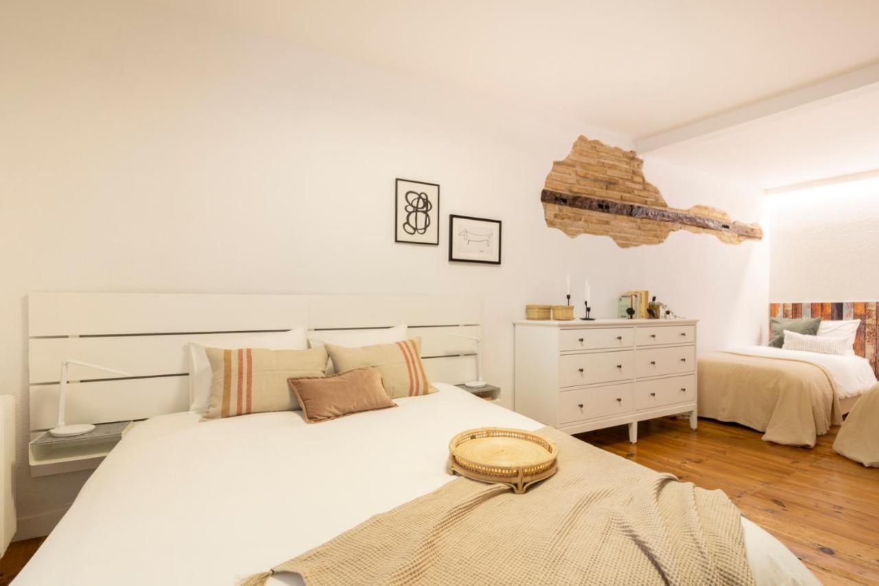 Precioso Apartamento Recien Reformado Pleno Centro Pamplona Exterior foto