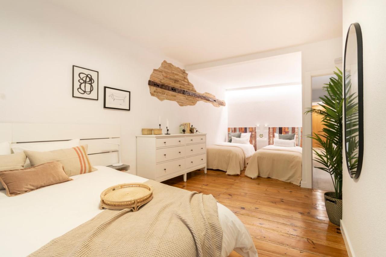 Precioso Apartamento Recien Reformado Pleno Centro Pamplona Exterior foto